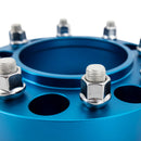 Mishimoto Wheel Spacers - 6x139.7 - 106 - 35mm - M12 - Blue