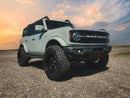 Tuff Country 2021 Ford Bronco 3.5in Suspension Lift Kit with Upper Control Arms