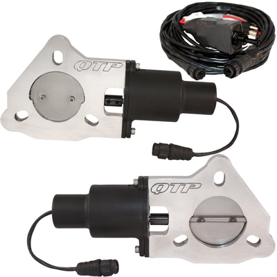 QTP QTEC Electric Valves