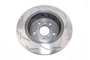 DBA 13-18 Lexus ES300h Rear 4000 Series Slotted Rotor