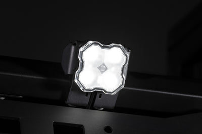 Diode Dynamics Stage Series LED Scene Light Kit for Kuat IBEX Bed Rack