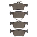 DFC GeoSPEC Coated Rotors - Plain