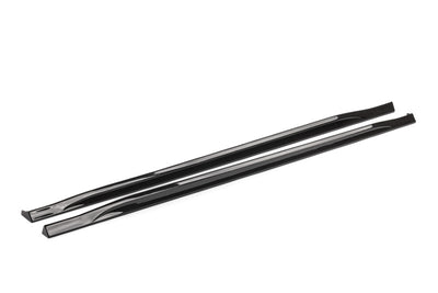 APR 22-24 Volkswagen GTI (MK8) Carbon Fiber Side Skirts