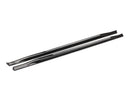 APR 22-24 Volkswagen GTI (MK8) Carbon Fiber Side Skirts