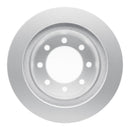DFC 03-08 Dodge Ram 4000 (Mexico) Front GeoSPEC Coated Rotor