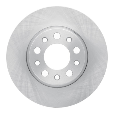 DFC 15-23 Fiat 500X Front & Rear Rotors