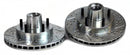 Baer Brakes 98-02 Chevrolet Camaro/98-02 Pontiac Firebird Claw Performance Rear Rotors