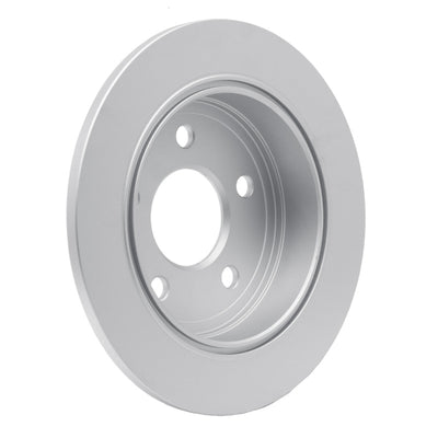 DFC 98-05 Chevrolet Impala Front & Rear Geospec Rotors