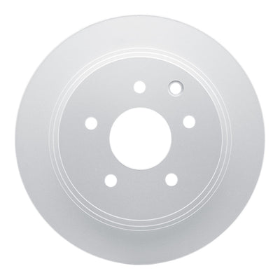 DFC 11-19 Nissan Sentra Front & Rear Geospec Rotors
