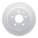 DFC GeoSPEC Coated Rotors - Plain