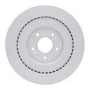 DFC 24-26 Kia Ev9 Rear GEOSPEC Coated Rotor