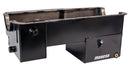 Moroso Ford 351W (w/Rear Sump & Billet End Seals) Power Pouch Wet Sump 7qt 9in Steel Oil Pan