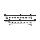 ARB 72in x 51in BASE Rack with Mount Kit Deflector and Trade Rails