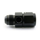 Nitrous Express 8AN Swivel Manifold Gauge Adapter