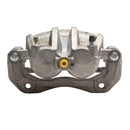 DFC 07-09 Hyundai Santa Fe Front-L Premium Caliper - Silver Zinc Coated
