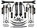 ICON 11-16 Ford F250/F350 2.5-3in Stage 6 Coilover Conversion System w/ Expansion Pack