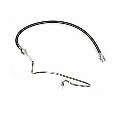 DFC 80-83 Ford B600 Bus Chassis (w/Front Drum Brakes) Fr R Lo Brake Hose