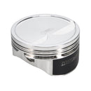 Manley Chevrolet LS Piston Set - 4.070in Bore 1.115in CH, -10.00 CC