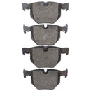 DFC 5000 Advanced Low Met Brake Pads