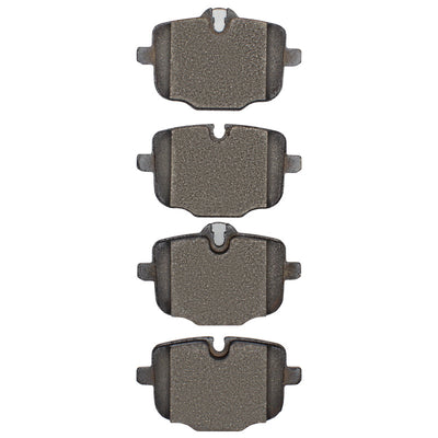 DFC 20-25 BMW 740i xDrive Rear 5000 Advanced Low Metallic Brake Pads