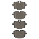 DFC 5000 Advanced Low Met Brake Pads