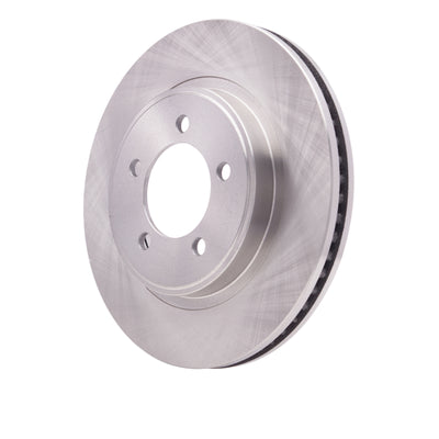 DFC 06-10 Ford Explorer Front Rotors w/4000 HybriDynamic Brake Pads w/Hardware