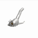 MagnaFlow 04-06 Cayenne V8 4.5 OEM Underbody Direct Fit Converter