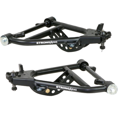 Ridetech 55-57 Chevy w/ One Piece Frame TQ Air Suspension System