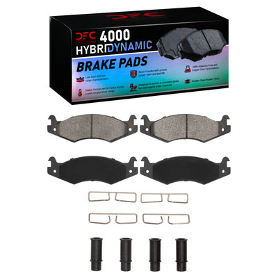DFC Brake Rotors - Plain