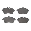 DFC 06-11 Mercedes-Benz B200 Front 5000 Advanced Low Metallic Brake Pads