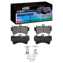 DFC Brake Rotors - Plain