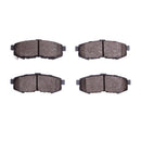 DFC 04-06 Mazda MPV Rear 5000 Advanced Ceramic Brake Pads