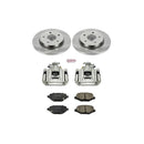 Power Stop 12-16 Chrysler Town & Country Front & Rear Autospecialty Brake Kit w/Calipers