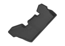 3D MAXpider 2016-2020 Honda Pilot 7-Passenger Kagu 1st & 2nd & 3rd Row Floormats - Black