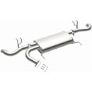 BRExhaust 13-17 ACURA RDX 3.5L Muffler Kit