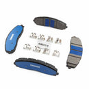 Timbren 23-26 Ford F-250/F-350 SD BES Disc Brake Pad & Rotor Kit - Front