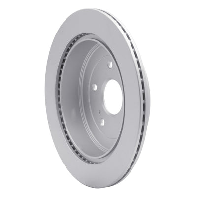 DFC 09-17 Suzuki Grand Vitara Front & Rear Geospec Rotors