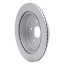 DFC 09-17 Suzuki Grand Vitara (Mexico) Rear GeoSPEC Coated Rotor