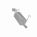 BRExhaust 93-95 Honda Civic Del Sol 1.5L Muffler Kit