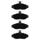 DFC 86-93 Mercury Sable Rear 4000 Hybridynamic Brake Pads