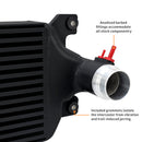 Mishimoto 24+ Tacoma Performance Intercooler Kit - BK Cooler - RD Pipes