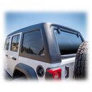 Turn Offroad 2018+ Jeep JL 4 Door Fastback Hardtop Primer (Paintable)
