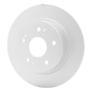 DFC 16-25 Honda Accord Sedan Rear GeoSPEC Coated Rotor