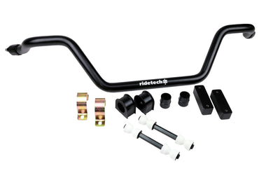 Ridetech 64-66 Ford Mustang StreetGRIP Suspension System w/o Front Bushing Kit