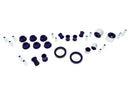 SuperPro 10-15 Chevy Camaro Front&Rear Performance Bushing Kit