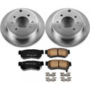 Power Stop 03-05 Hyundai Sonata Front & Rear Autospecialty Brake Kit