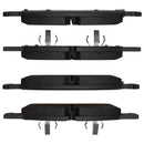 DFC 11-22 Mercedes-Benz Ml400 Front 4000 Hybridynamic Brake Pads