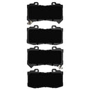 DFC 15-20 Chevrolet Colorado Front Ultimate Duty Performance Brake Pads and Hardware Kit
