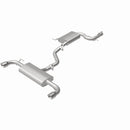 BRExhaust 10-14 VW GTI 2.0L Exhaust Kit