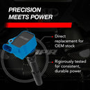 APR 2.0T EA888.3 EA888.4 Ignition Coil & Spark Plug Kit - Blue
